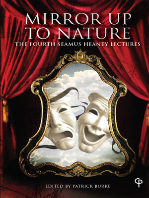 cover image of «Mirror up to Nature»